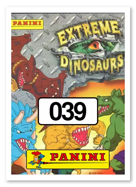 Extreme Dinosaurs - Image n°39