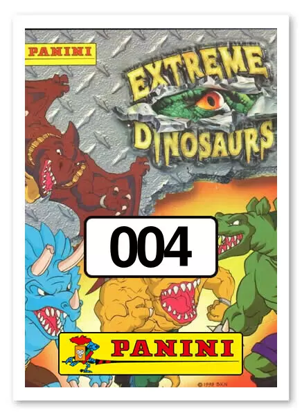 Extreme Dinosaurs - Image n°4