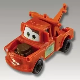 Happy Meal - Cars 2006 - Mater