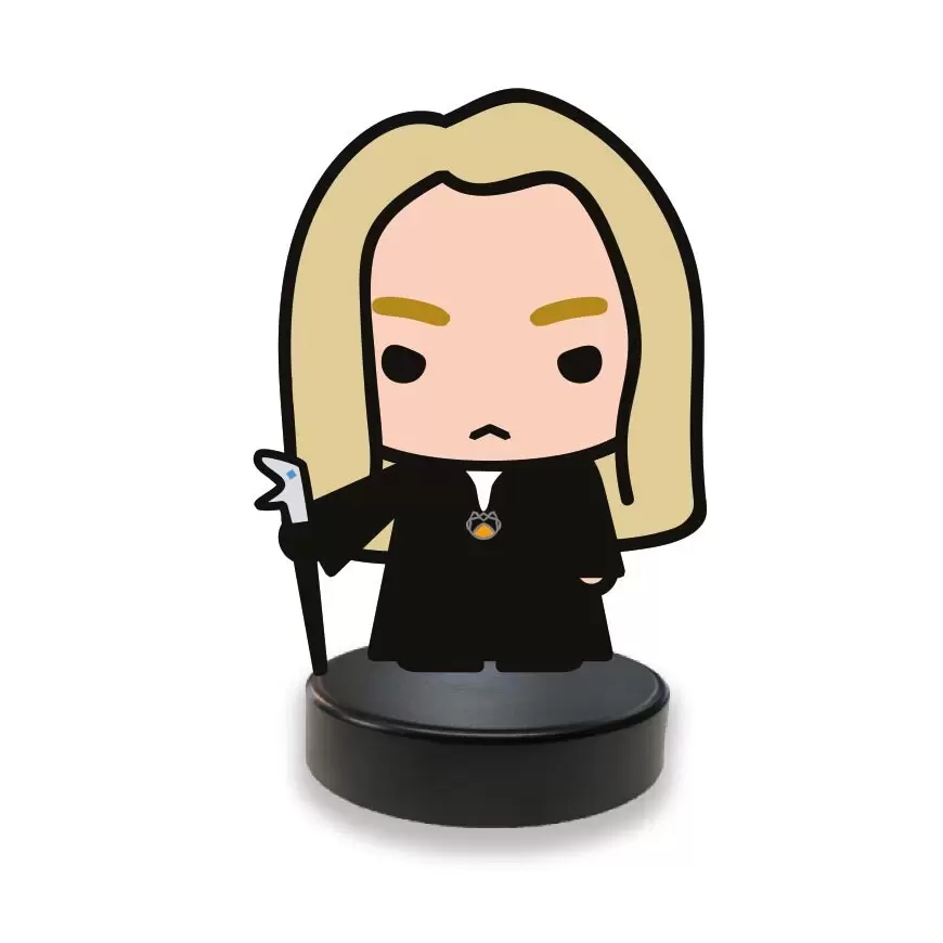 Harry Potter Stampers - Lucius Malfoy
