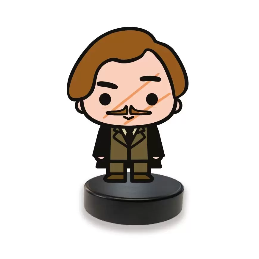 Remus Lupin - Harry Potter Stampers action figure