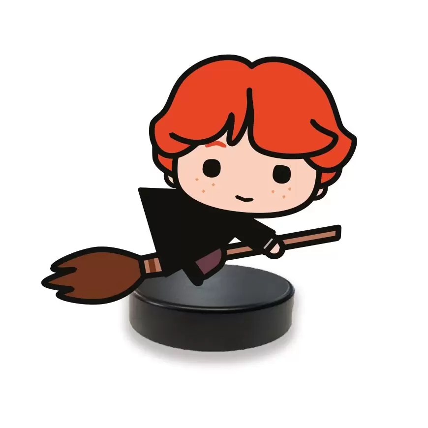 Harry Potter Stampers - Ron Weasley