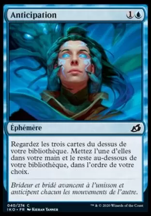 Ikoria : La Terre des Béhémoths - Anticipation