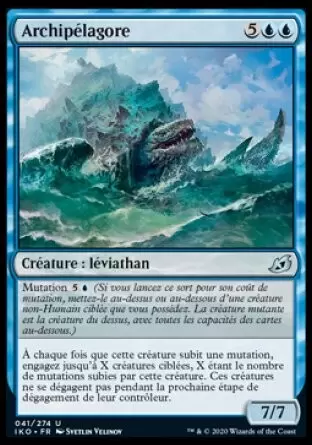 Ikoria : La Terre des Béhémoths - Archipélagore