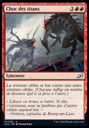 Ikoria : La Terre des Béhémoths - Choc des titans