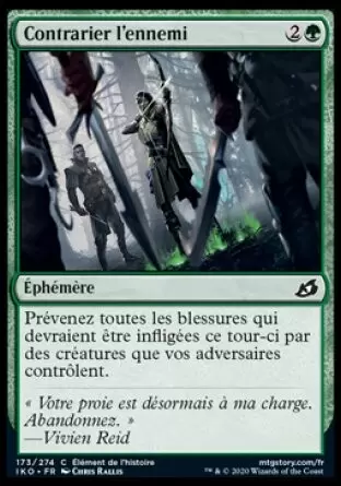 Ikoria : La Terre des Béhémoths - Contrarier l\'ennemi