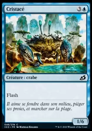 Ikoria : La Terre des Béhémoths - Cristacé