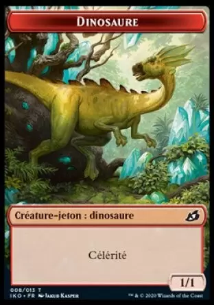 Ikoria : La Terre des Béhémoths - Dinosaure