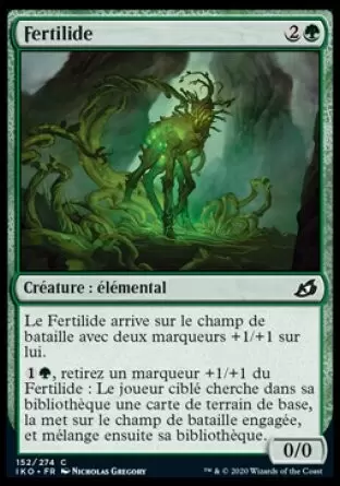 Ikoria : La Terre des Béhémoths - Fertilide
