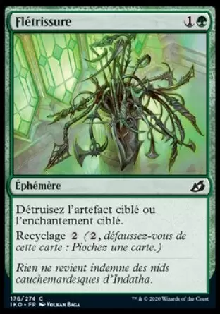 Ikoria : La Terre des Béhémoths - Flétrissure
