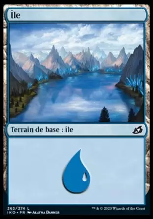 Ikoria : La Terre des Béhémoths - Île