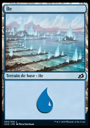 Ikoria : La Terre des Béhémoths - Île