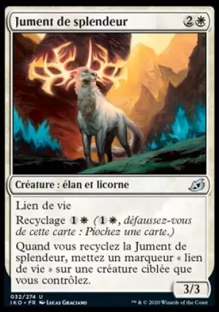 Ikoria : La Terre des Béhémoths - Jument de splendeur