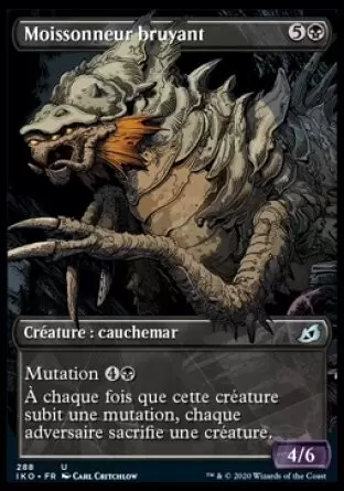 Ikoria : La Terre des Béhémoths - Moissonneur bruyant