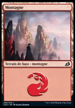 Ikoria : La Terre des Béhémoths - Montagne