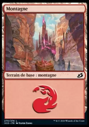 Ikoria : La Terre des Béhémoths - Montagne