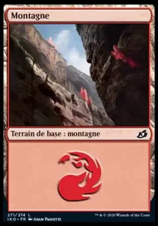 Ikoria : La Terre des Béhémoths - Montagne