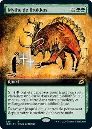 Ikoria : La Terre des Béhémoths - Mythe de Brokkos