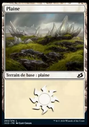 Ikoria : La Terre des Béhémoths - Plaine