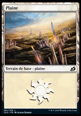 Ikoria : La Terre des Béhémoths - Plaine