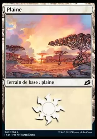 Ikoria : La Terre des Béhémoths - Plaine