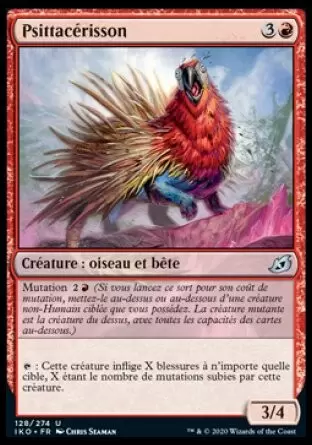 Ikoria : La Terre des Béhémoths - Psittacérisson