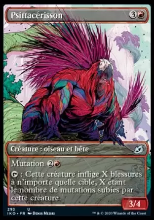 Ikoria : La Terre des Béhémoths - Psittacérisson