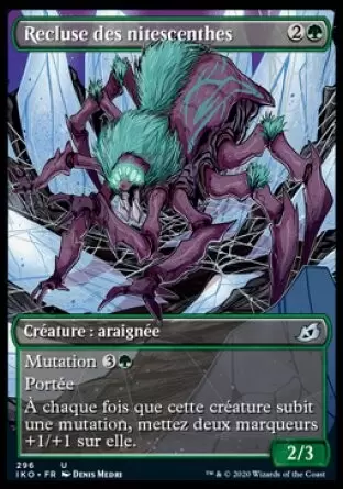 Ikoria : La Terre des Béhémoths - Recluse des nitescenthes