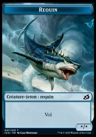 Ikoria : La Terre des Béhémoths - Requin