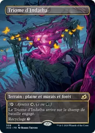 Ikoria : La Terre des Béhémoths - Triome d\'Indatha