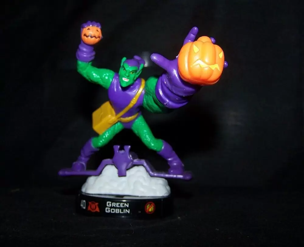 Marvel Attacktix - Green Goblin