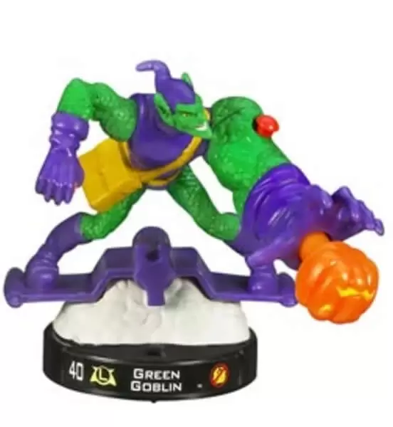 Marvel Attacktix - Green Goblin