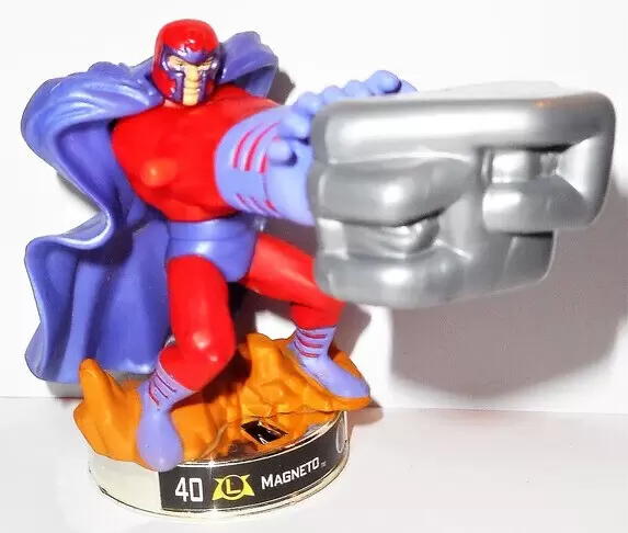 Marvel Attacktix - Magneto
