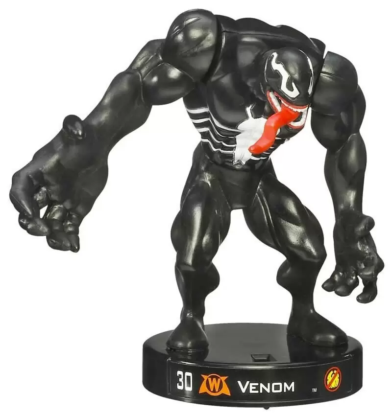 Marvel Attacktix Battle Figures - Venom