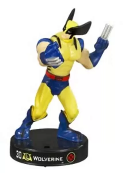 Marvel Attacktix Battle Figures - Wolverine