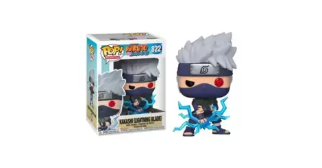 Naruto Shippuden Figure Hatake Kakashi S.H.Figuarts Blade Action Figurine In Box 
