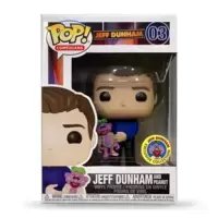 Jeff Dunham and Peanut