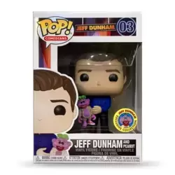Jeff Dunham and Peanut