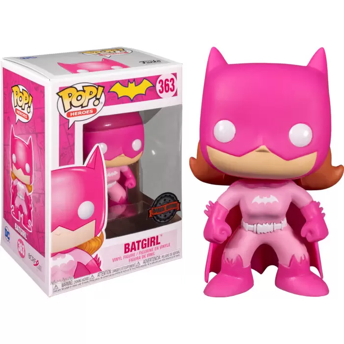 POP! Heroes - Batman - Batgirl