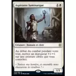 Aspirante luminarque