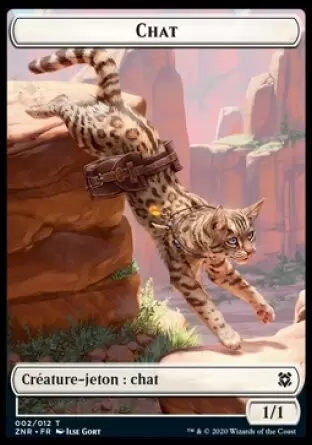 Renaissance de Zendikar - Chat