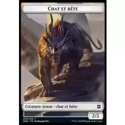 Chat et Bête