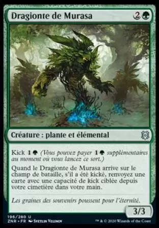 Renaissance de Zendikar - Dragionte de Murasa