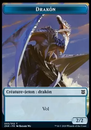 Renaissance de Zendikar - Drakôn