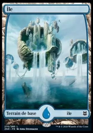 Renaissance de Zendikar - Île