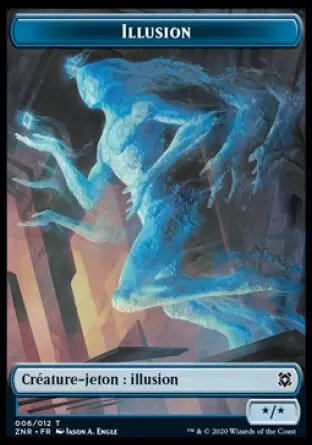 Renaissance de Zendikar - Illusion