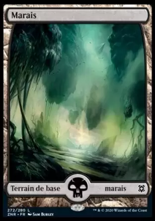 Renaissance de Zendikar - Marais