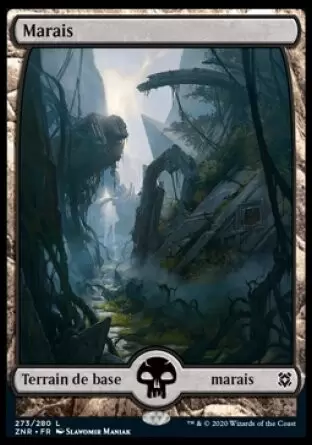 Renaissance de Zendikar - Marais