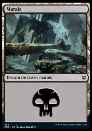 Renaissance de Zendikar - Marais
