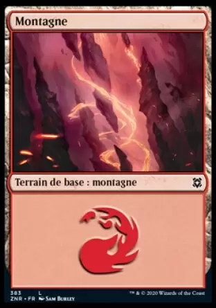 Renaissance de Zendikar - Montagne